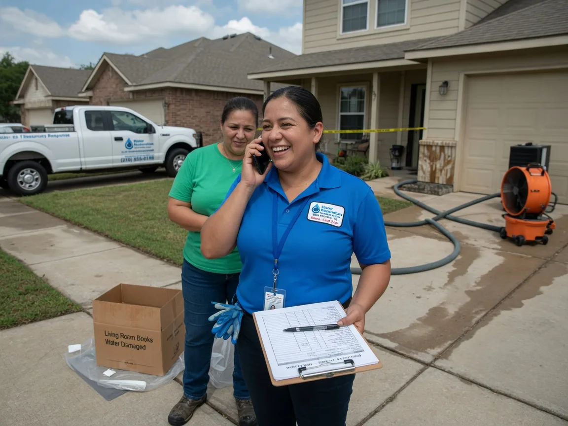 Water Damage Repair Spring Glen, NY FAQs